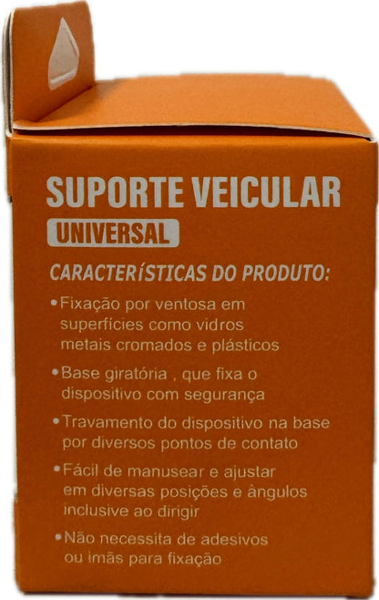 Suporte Veicular de Celular Universal SPC61