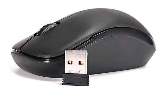 Teclado E Mouse Sem Fio KP2063