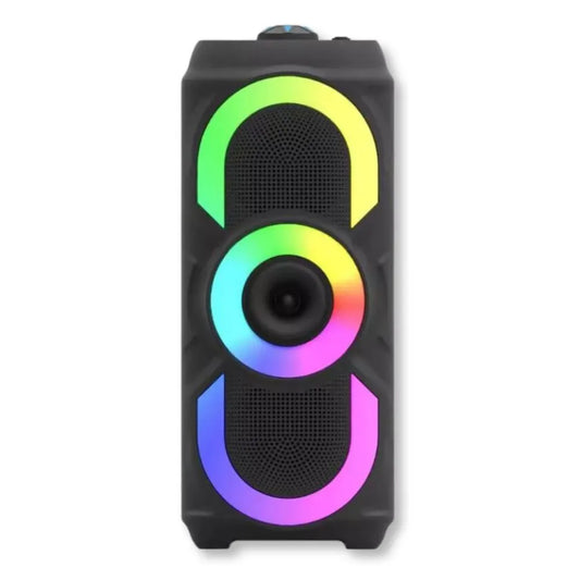 Caixa De Som Bluetooth Com Led AL3937