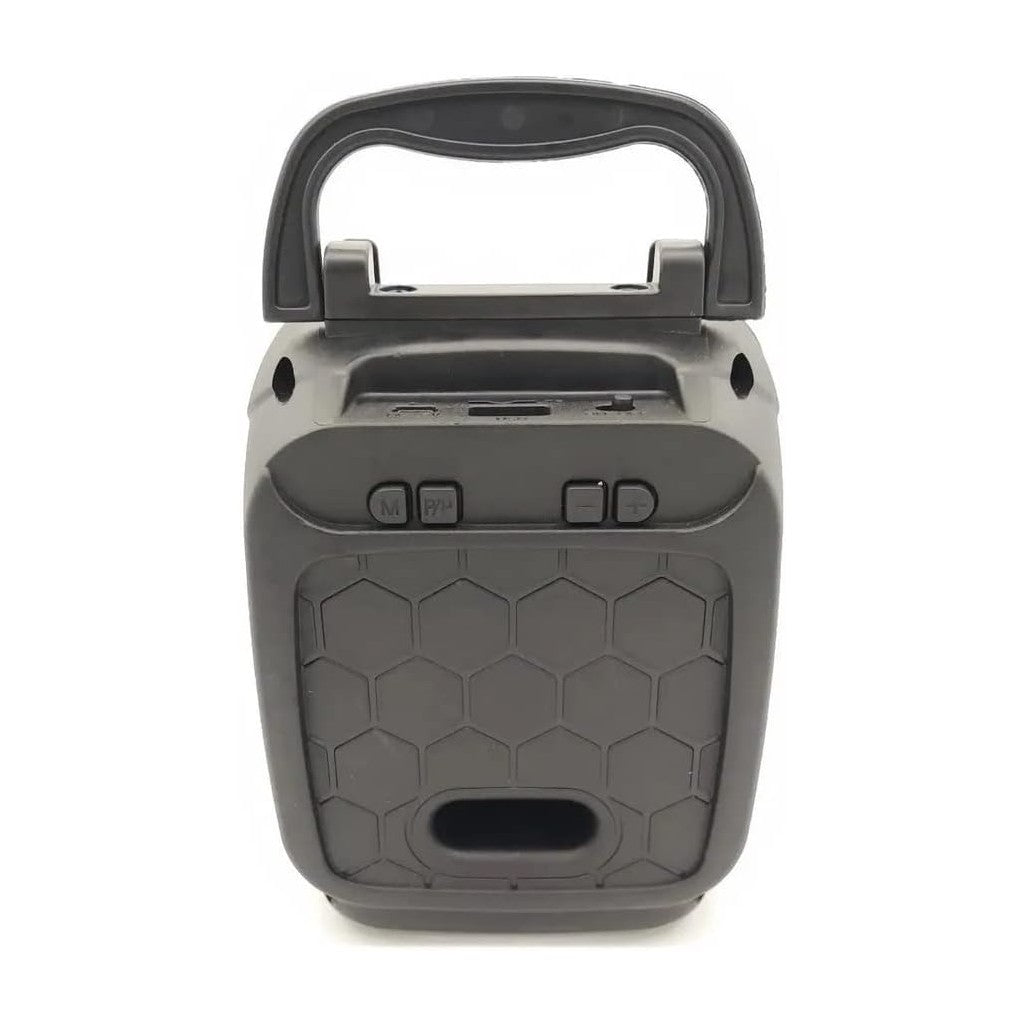 Caixa De Som Bluetooth Com Led KA8001