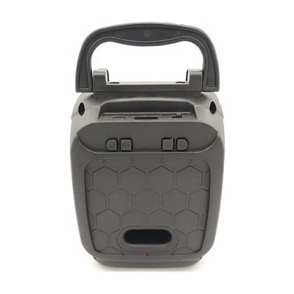 Caixa De Som Bluetooth Com Led KA8001