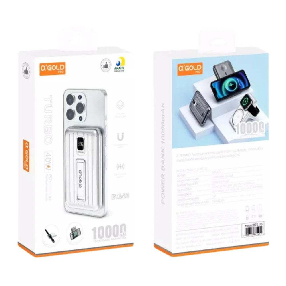Power Bank 10000mah BTE23